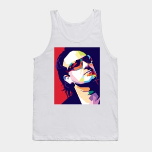 Bono U2 Tank Top